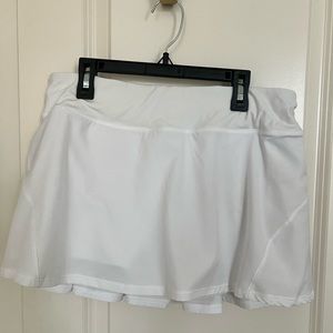 Crazy Yoga athletic skort